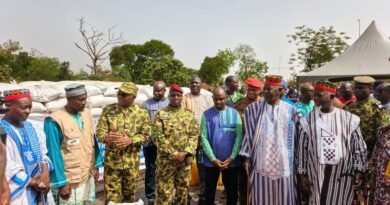 Lancement officiel ce vendredi des travaux de curage des barrages de Ouagadougou| une course contre la montre avant les premières pluies.