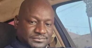 L'Adjudant Moussa Diane, militaire en activité, officiellement identifié par le Parquet militaire de Bamako parmi les présumés complices des attaques du 25 avril.