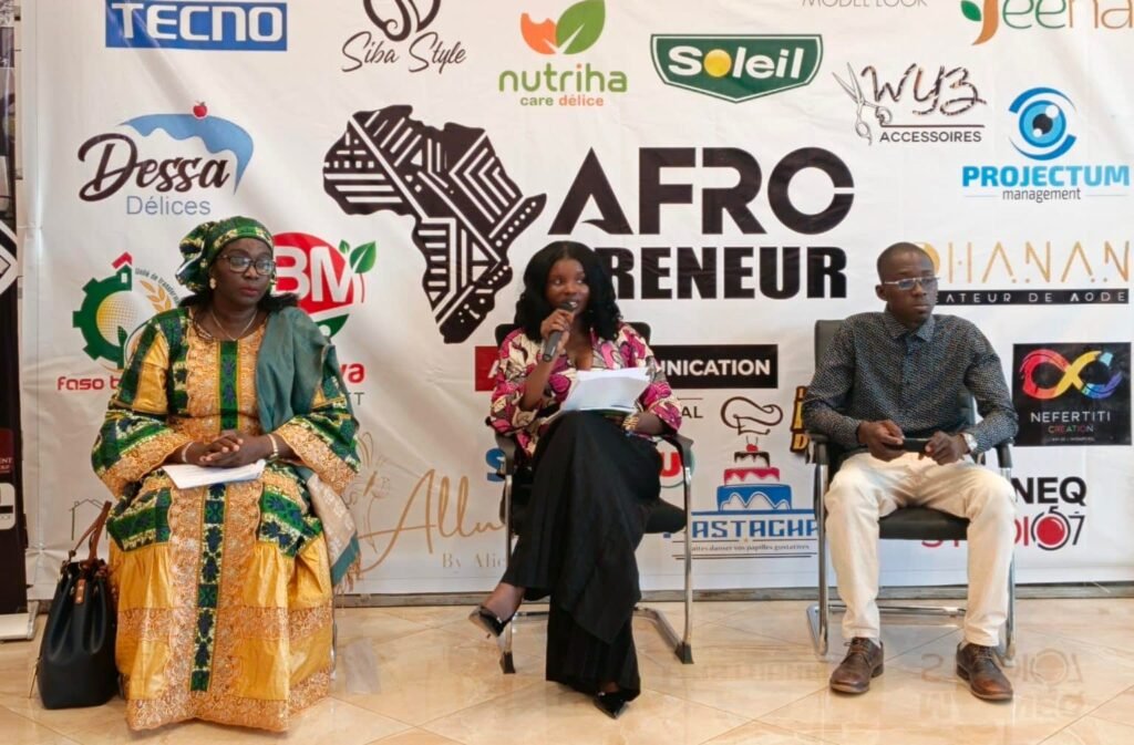 “Afro preneur” | Ouagadougou lance la révolution silencieuse de l’entrepreneuriat africain
