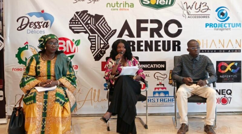“Afro preneur” | Ouagadougou lance la révolution silencieuse de l’entrepreneuriat africain